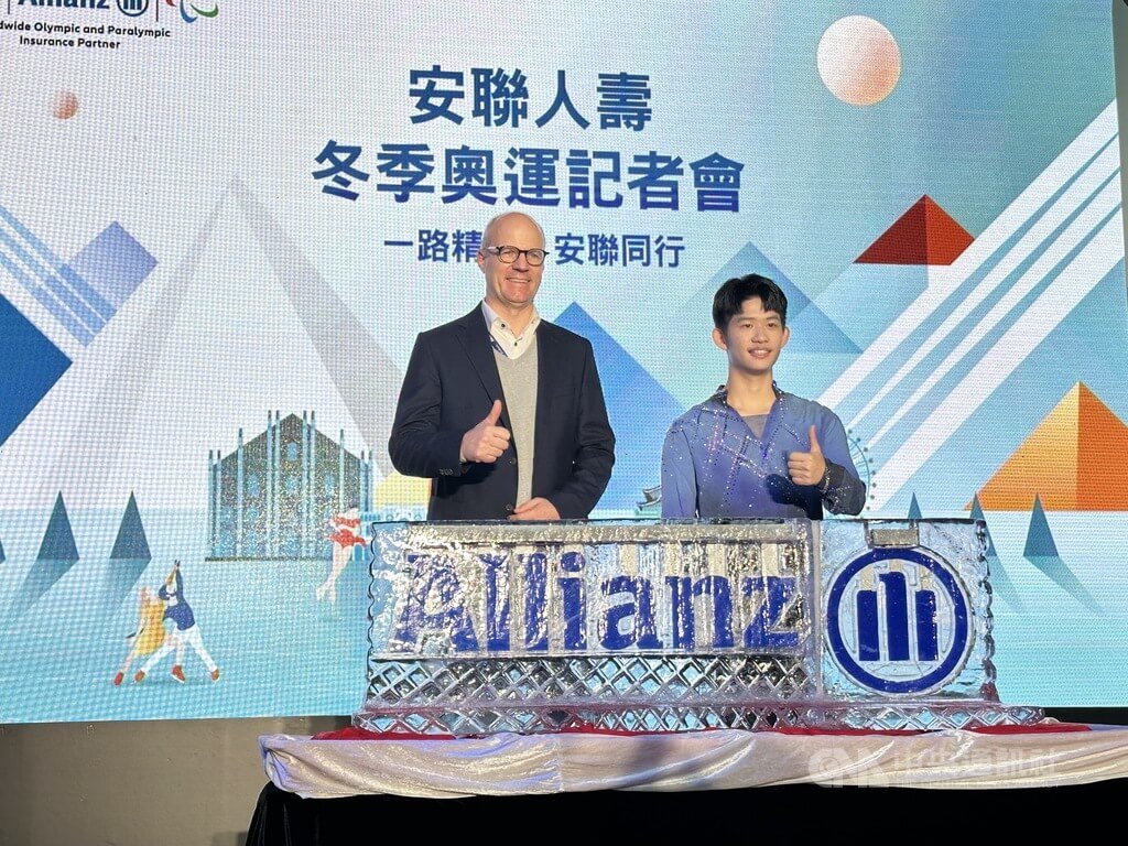 冬奧花滑小將李宇翔獲代言  感動各方幫助心很暖