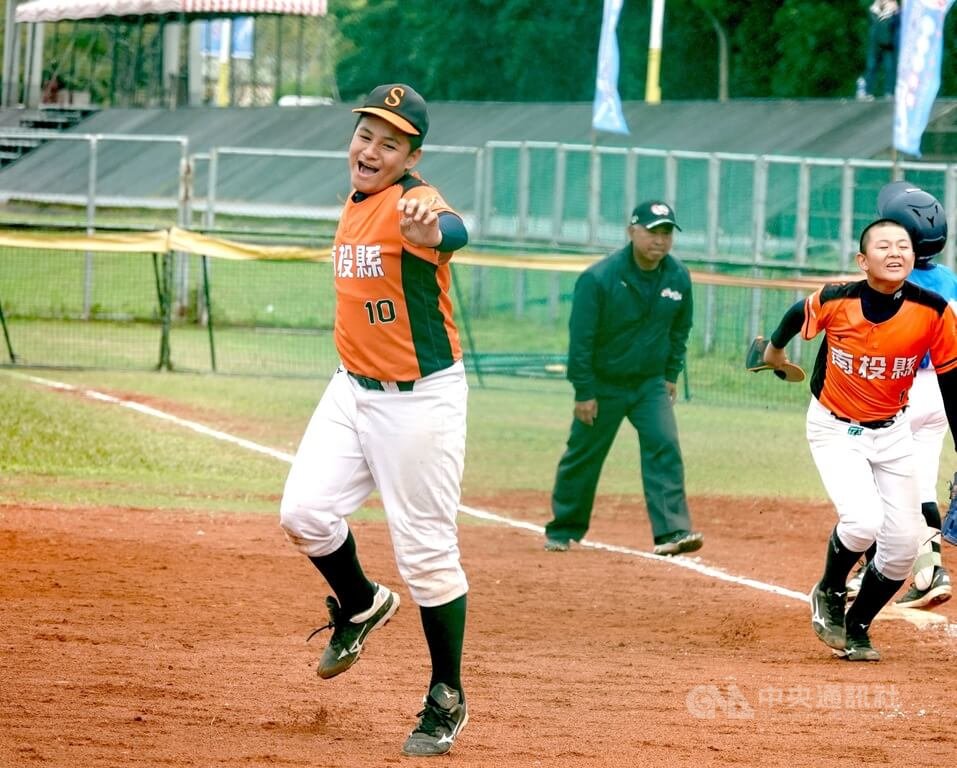 田司恩威力盃完封勝獲MVP 投打跑能力佳想拚國手