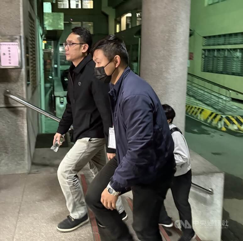 新北4警涉貪污洩密 刑大代理副隊長遭聲押