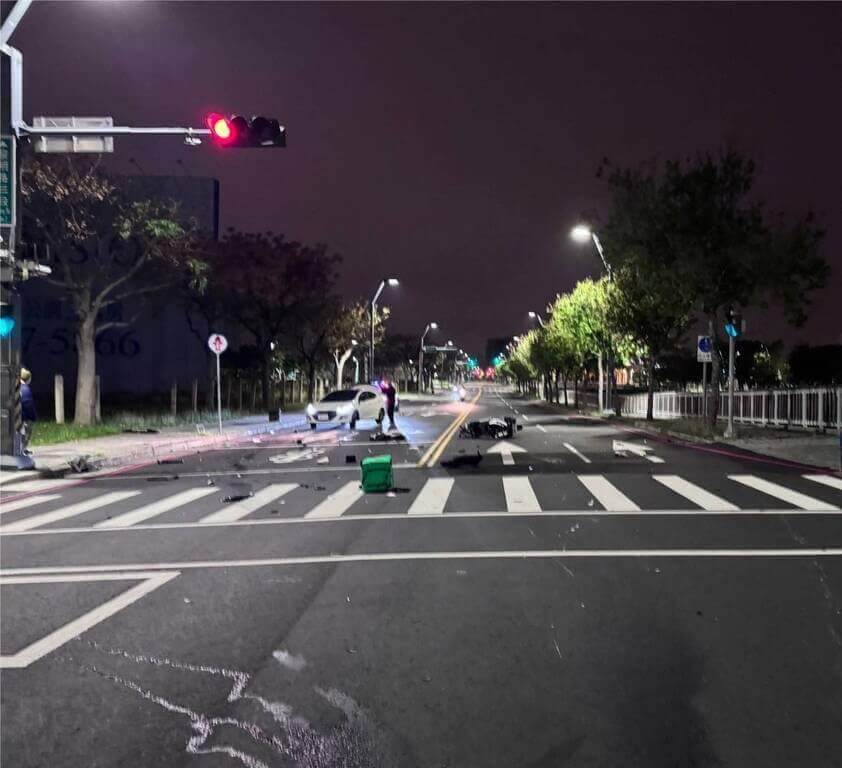 男涉酒駕撞死大學生 台中地院國民法官判刑10年