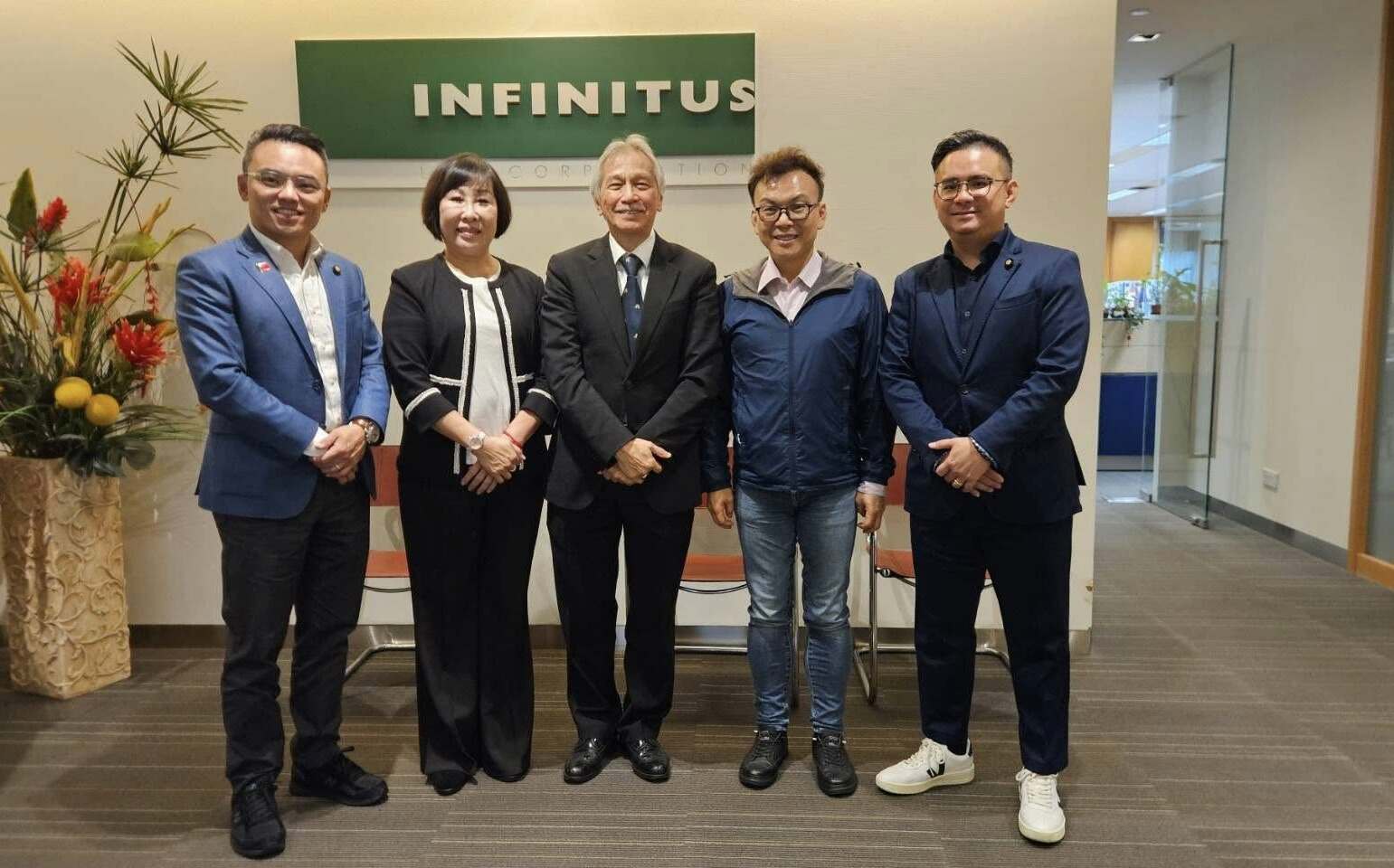 赴星國考察「鞭刑打詐」 洪孟楷:嚴謹性絕對經得起考驗