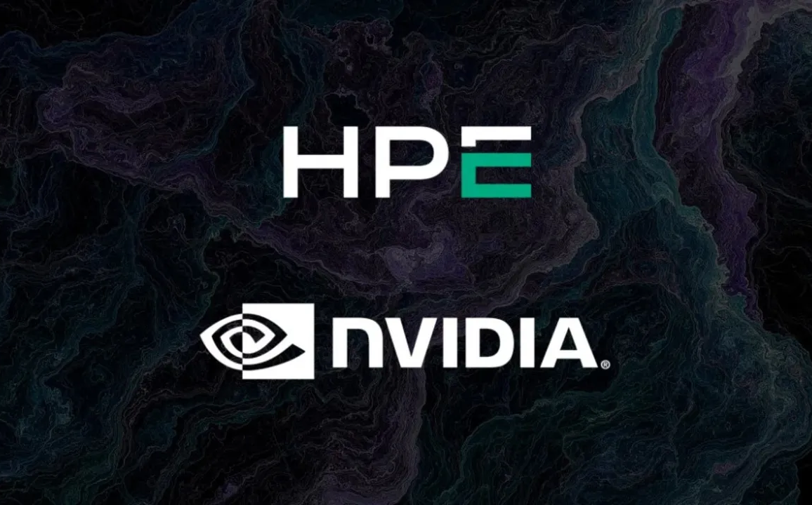 AI主權強化！HPE攜手NVIDIA布局跨歐洲AI工廠新力量