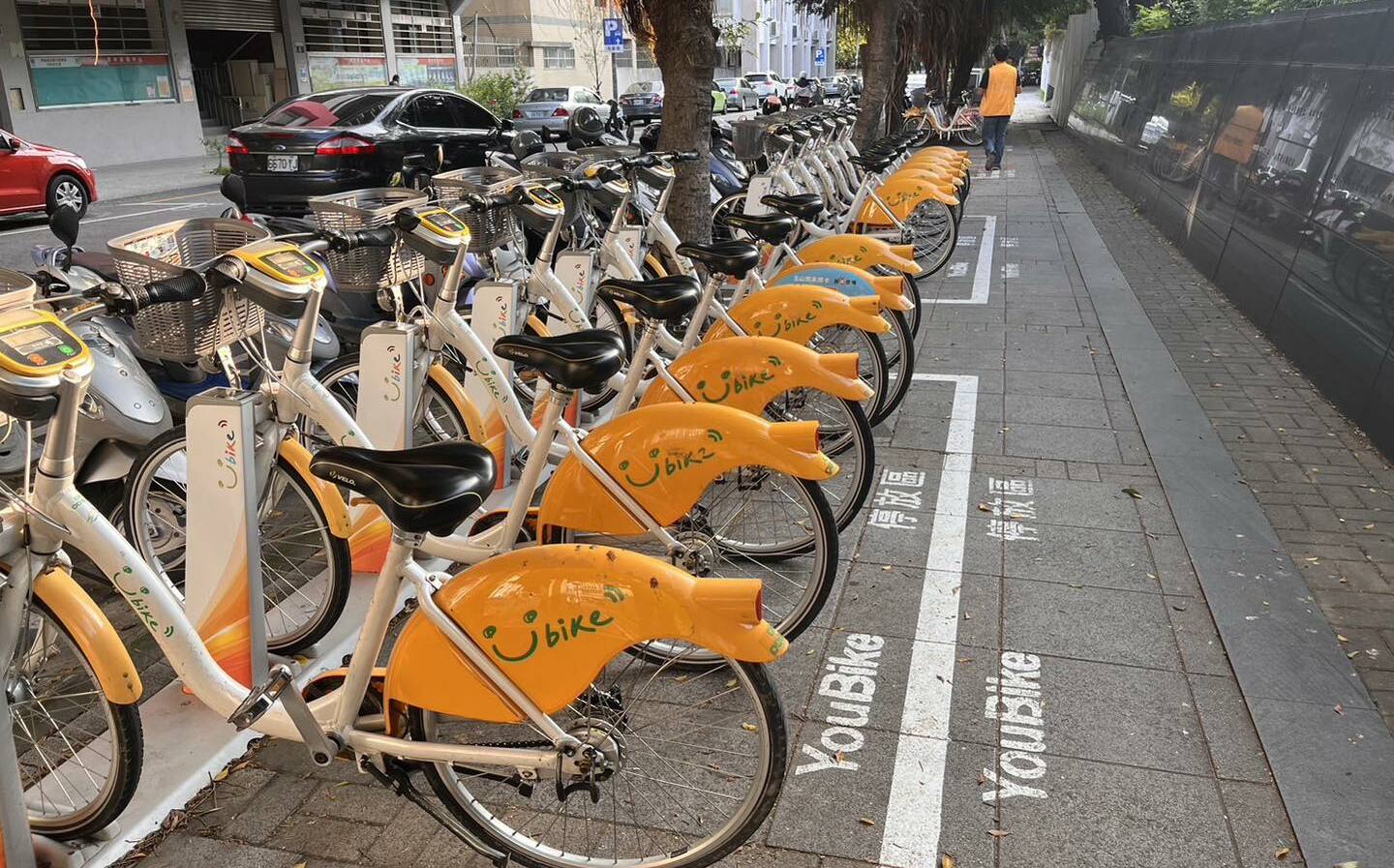 YouBike強制投保上路!明年起台中「未完成投保程序」不得租借