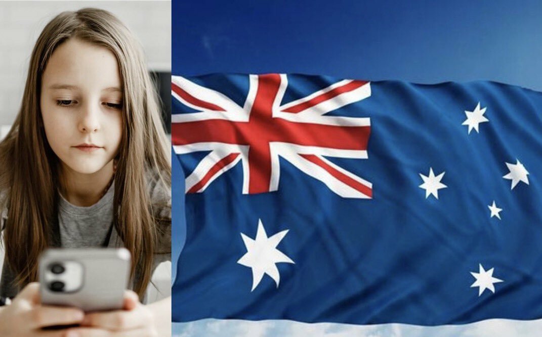(影) 美國會跟進? 澳全球首例禁16歲以下玩社群軟體 掀侵犯知情權疑慮