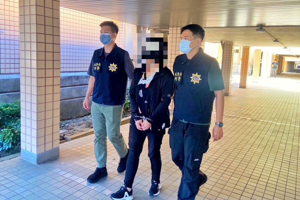 女赴泰國追愛落陷阱運毒 航警海關破獲毒品罪起訴