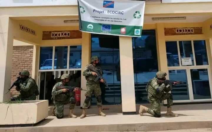 盧安達否認南基伍停火違規 指責剛果、蒲隆地軍隊攻擊平民413死、逾千難民湧入