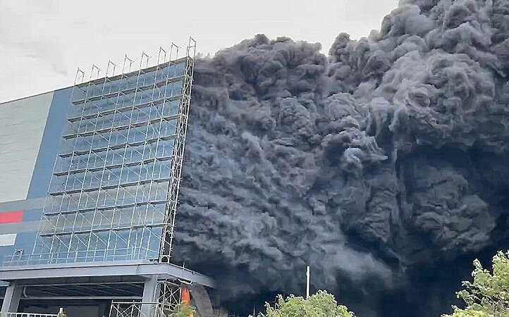 全聯倉儲大火釀9死!中檢點出關鍵2人惡行 建請法院從重量刑