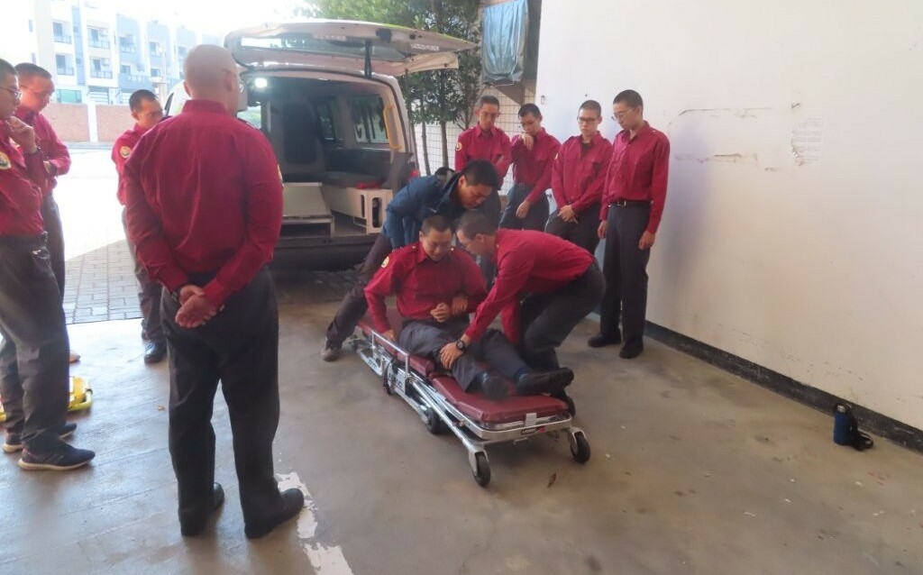 替代役結訓須取得EMT-1證照！「備役召集預告查詢系統」元旦上路