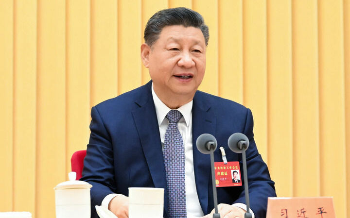 下八猛藥急救八病!習近平定調三支柱宏觀政策 為「十五五」開局