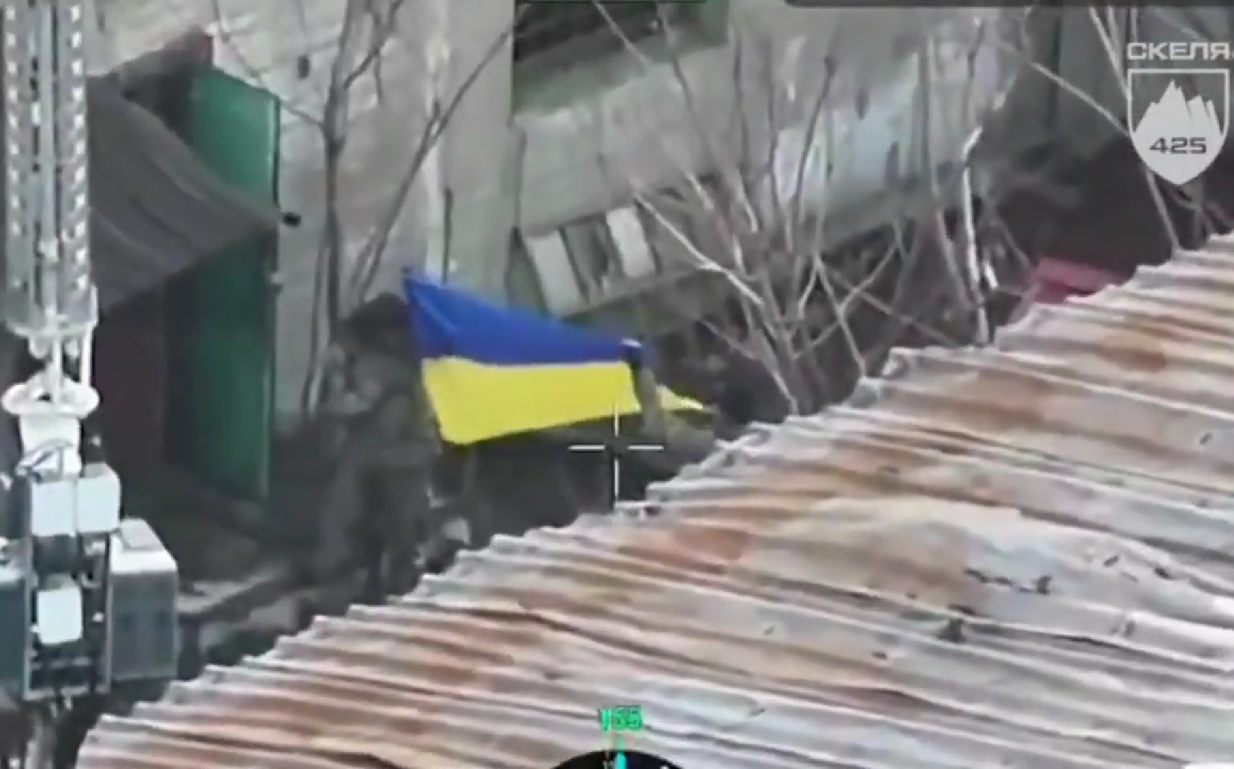 (影) 普丁喊「佔領成功」被打臉 !  烏奪回庫皮揚斯克65％ 60俄軍受困等投降