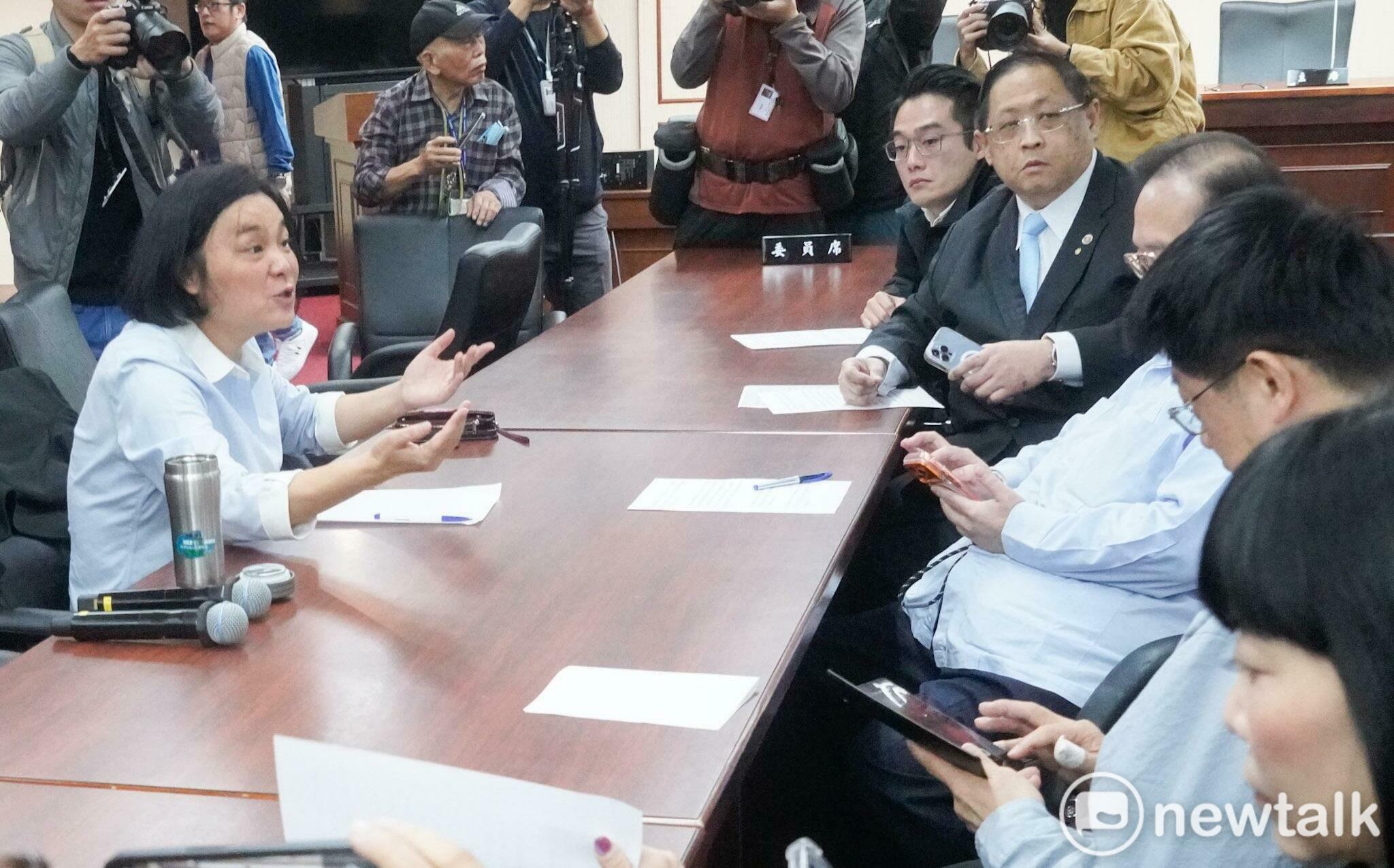 快訊》有解了?助理費爭議達三項共識!目前制度不變、將納入工會意見