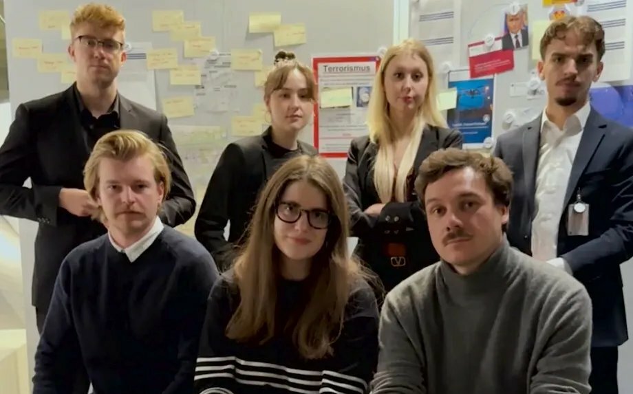 德7新聞系大學生好厲害! 揭露俄「影子艦隊」 異常航行路線與無人機事件有關