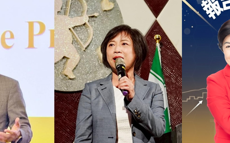 兩份選舉民調都落後 何欣純:怪怪的 是操作還是根本不存在?