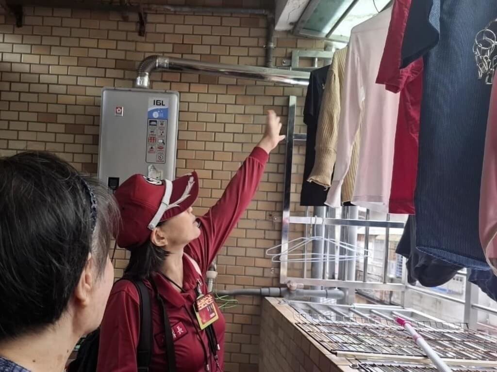 氣溫將降 北市消防籲勿緊閉窗防一氧化碳中毒