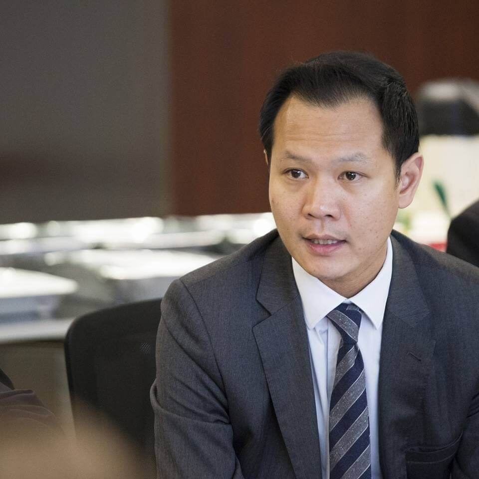 前香港議員郭榮鏗:自由台灣與威權中國截然不同