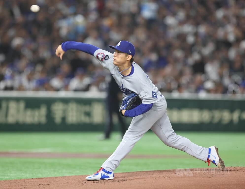 第6屆WBC在即 日媒:山本由伸參戰、佐佐木朗希缺席