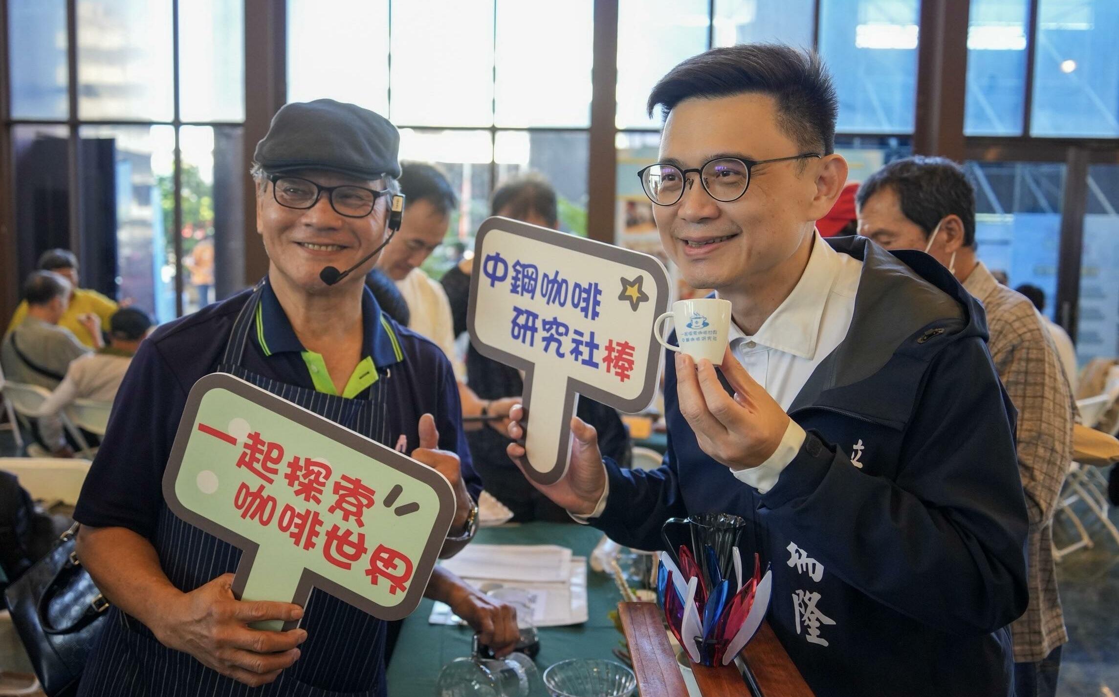 「菜市場之子」勤跑基層不停歇! 賴瑞隆向工農民謙卑請益