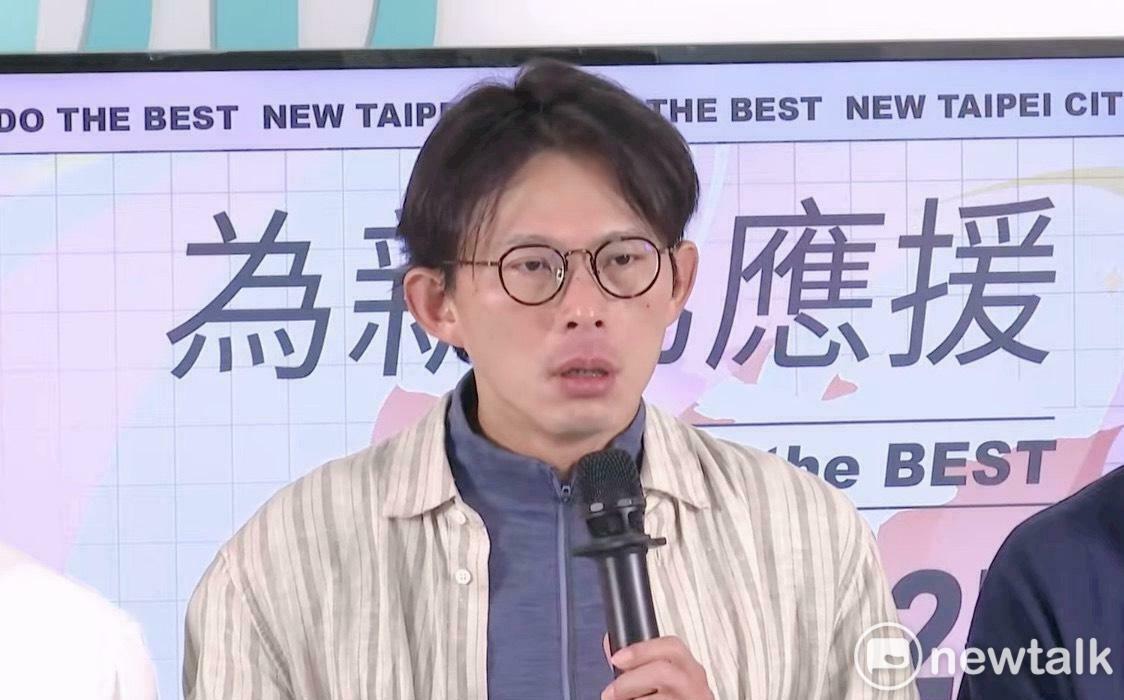 黃國昌金主招了!承認匯款千萬 媒體人:「道德長城」崩塌 吃相難看無恥政客