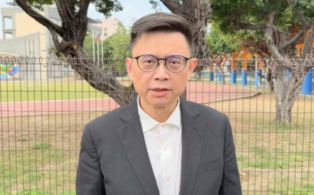 轟藍白財劃法違法違憲 賴瑞隆:支持政院用各項手段阻止執行