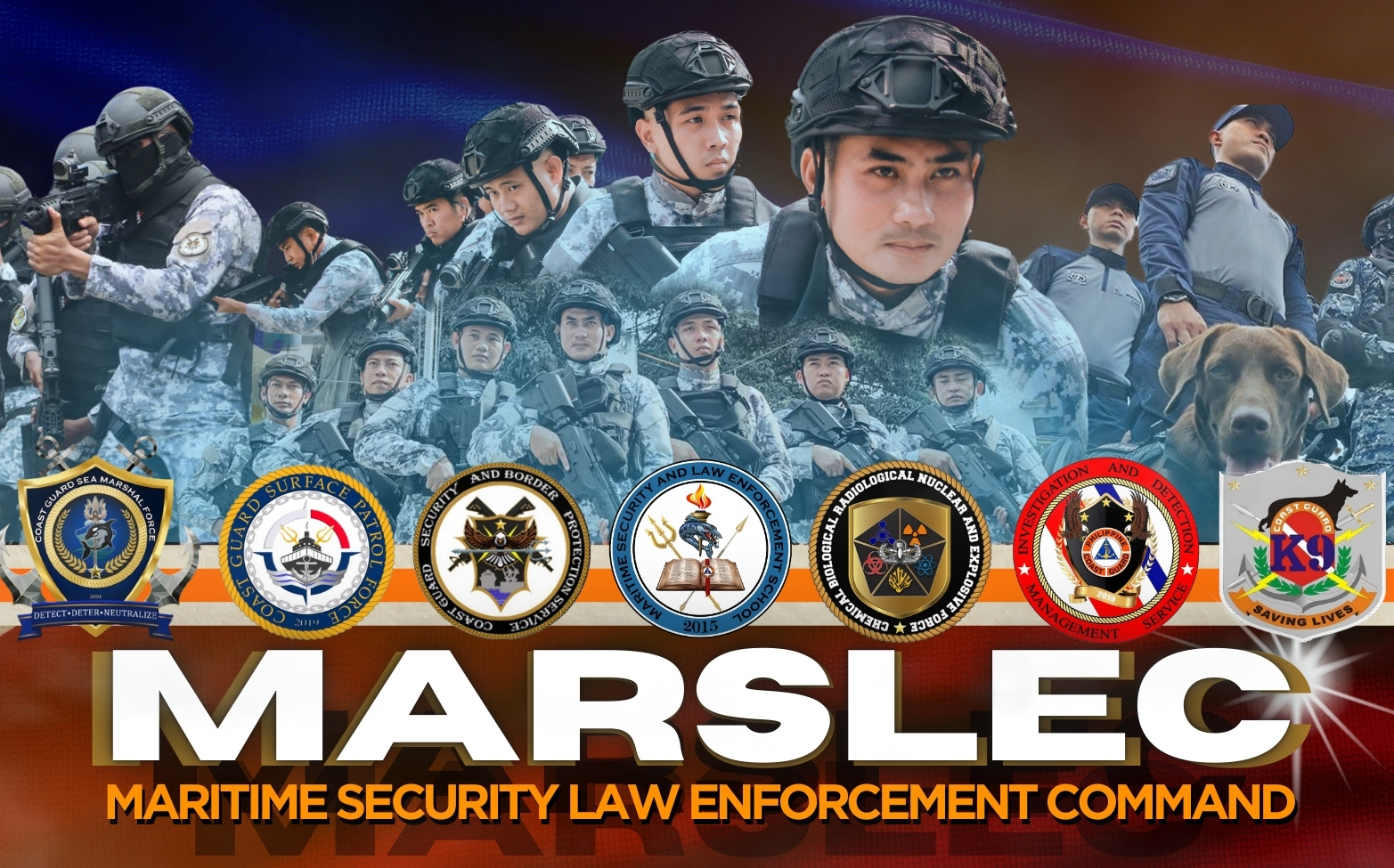 共同面對呂宋海峽緊張局勢 我海巡署訪菲海岸警衛隊討論情報共享