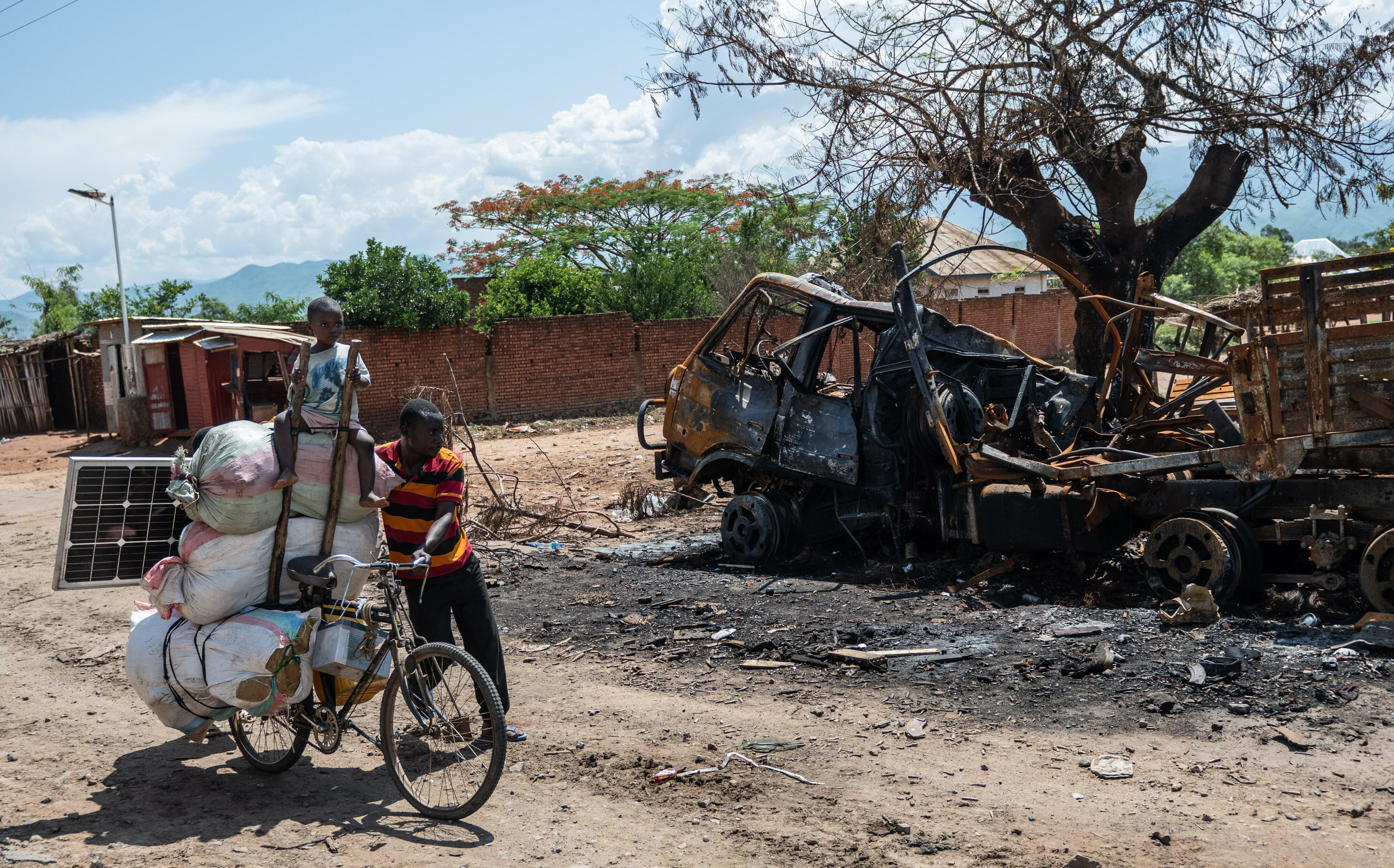 美國介入斡旋未止戰火!M23 叛軍進入剛果東部重鎮烏維拉