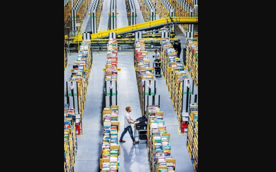 中國成重災區! 亞馬遜全球裁1.4萬人 「啞鈴化」趨勢 主要是「這階層」....