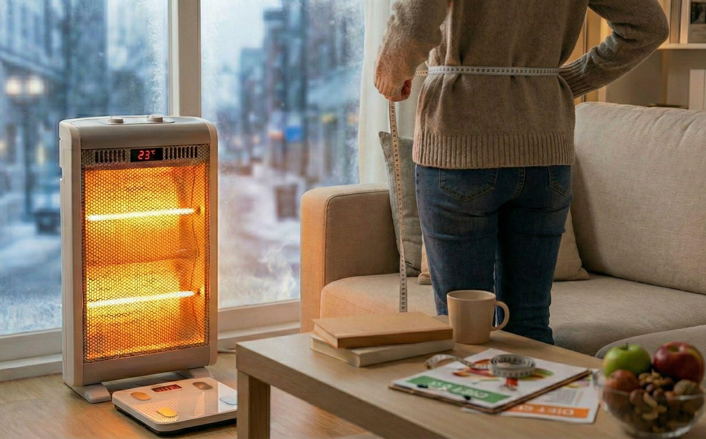 冬天易胖?專家揭減肥關鍵竟是「開暖氣」:讓大腦以為春天來了