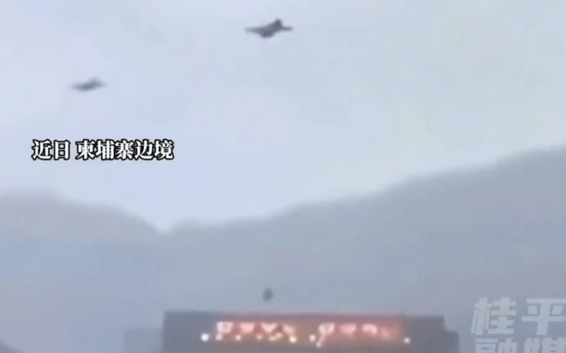 (影) 泰柬戰火直指5大「中資」園區!柬逼中出手 公布「一帶一路」名單