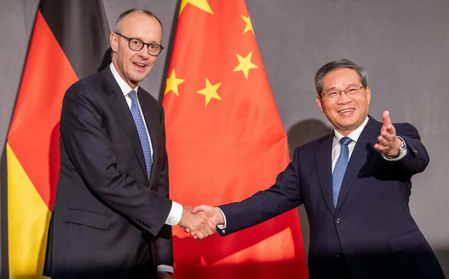 中德20年夥伴關係走到頭?德擬加大工業品進口限制 從合作轉向設防
