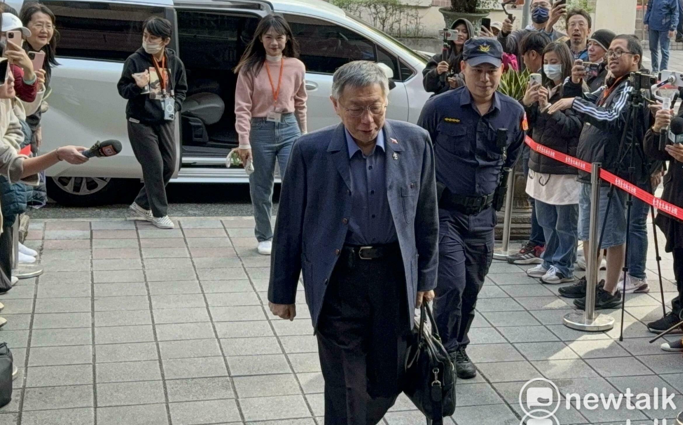 京華城案 北院一審明年3/26宣判