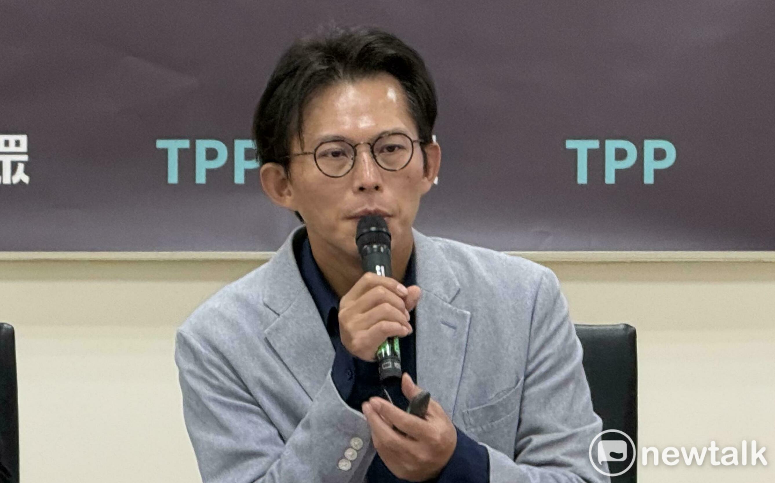 (影) 黃國昌赴文化大學演講 「如做不一樣選擇 起碼當一個部長!」