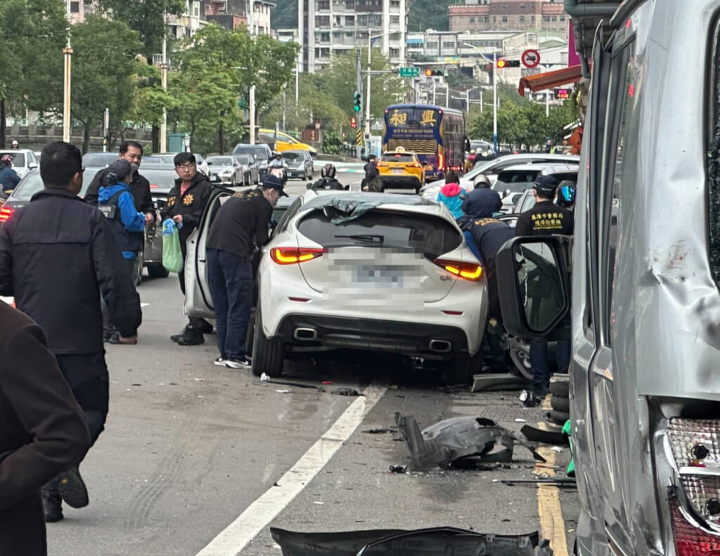 基隆毒駕釀1死第5次查獲毒品 警將建請聲押