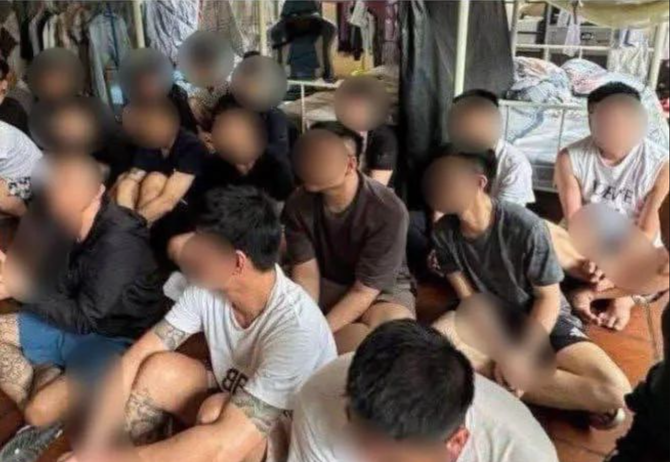 分析人士指出，柬埔寨近年因地雷爭議、跨境電詐問題持續承受國際壓力。 圖:翻攝自網易