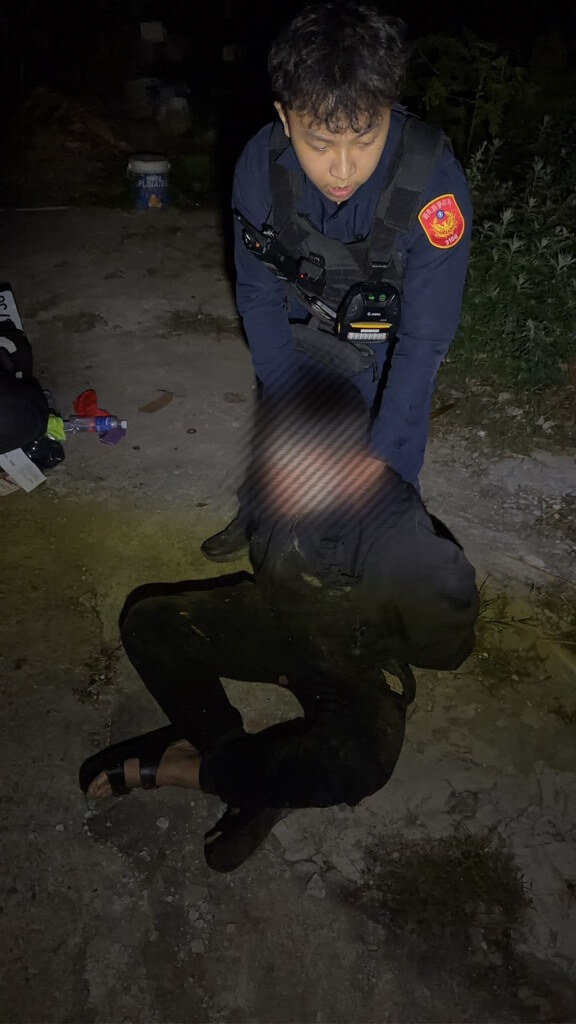 酒後不願續攤奪機車丟包友人 苗栗通緝男遭逮