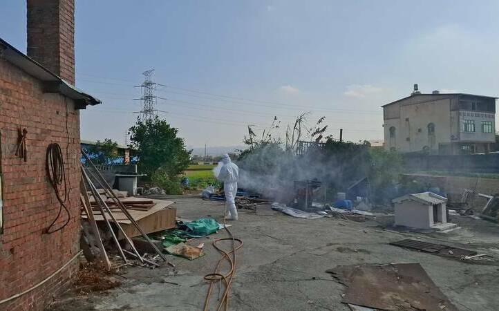 又見違法廚餘餵豬!台中龍井養豬場恐面臨400萬罰鍰 採檢結果出爐