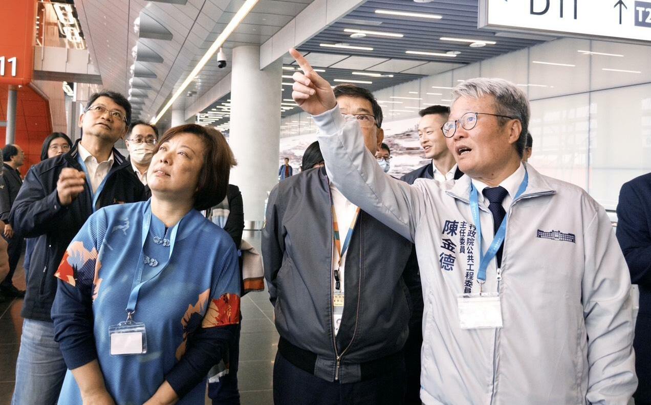 陳金德主持桃園航空城會議 要求加速獎勵金複驗、兌現先建後遷承諾