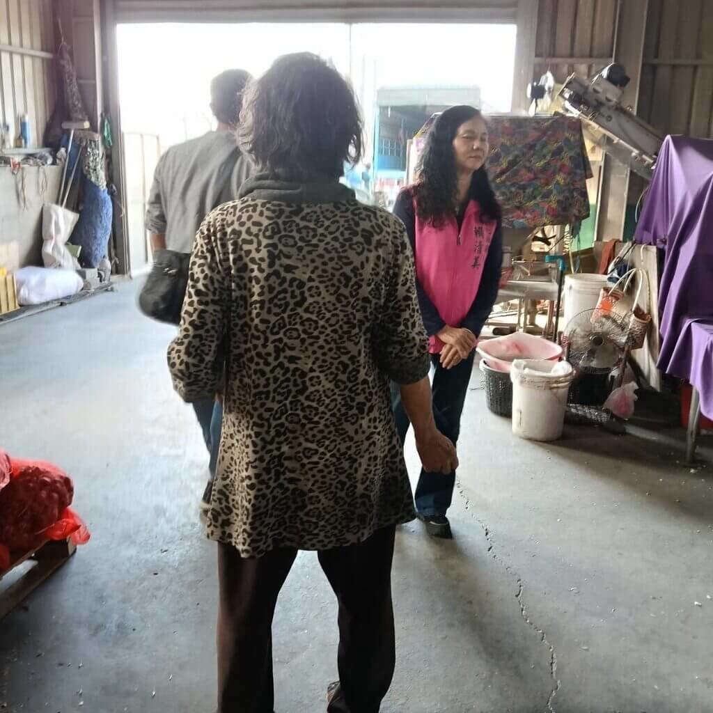 遭安全帽攻擊頭部 彰化阿嬤護孫否認遭毆打