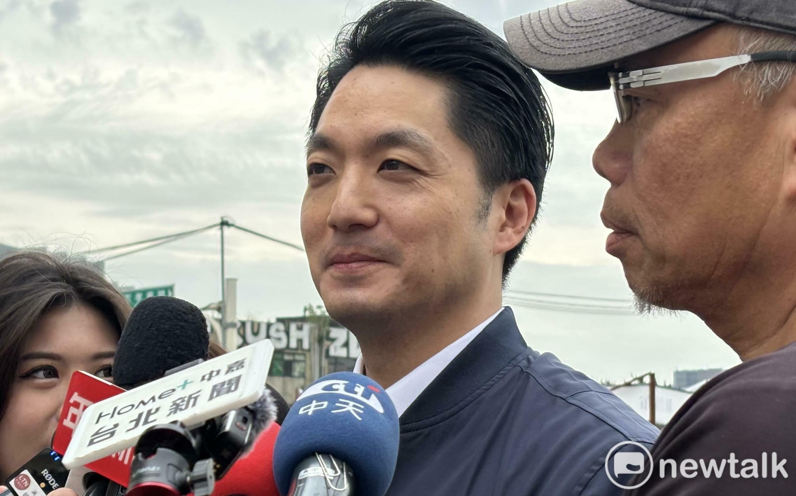 雙城論壇行程曝光 蔣萬安:仍在做最後確認、盼一切順利