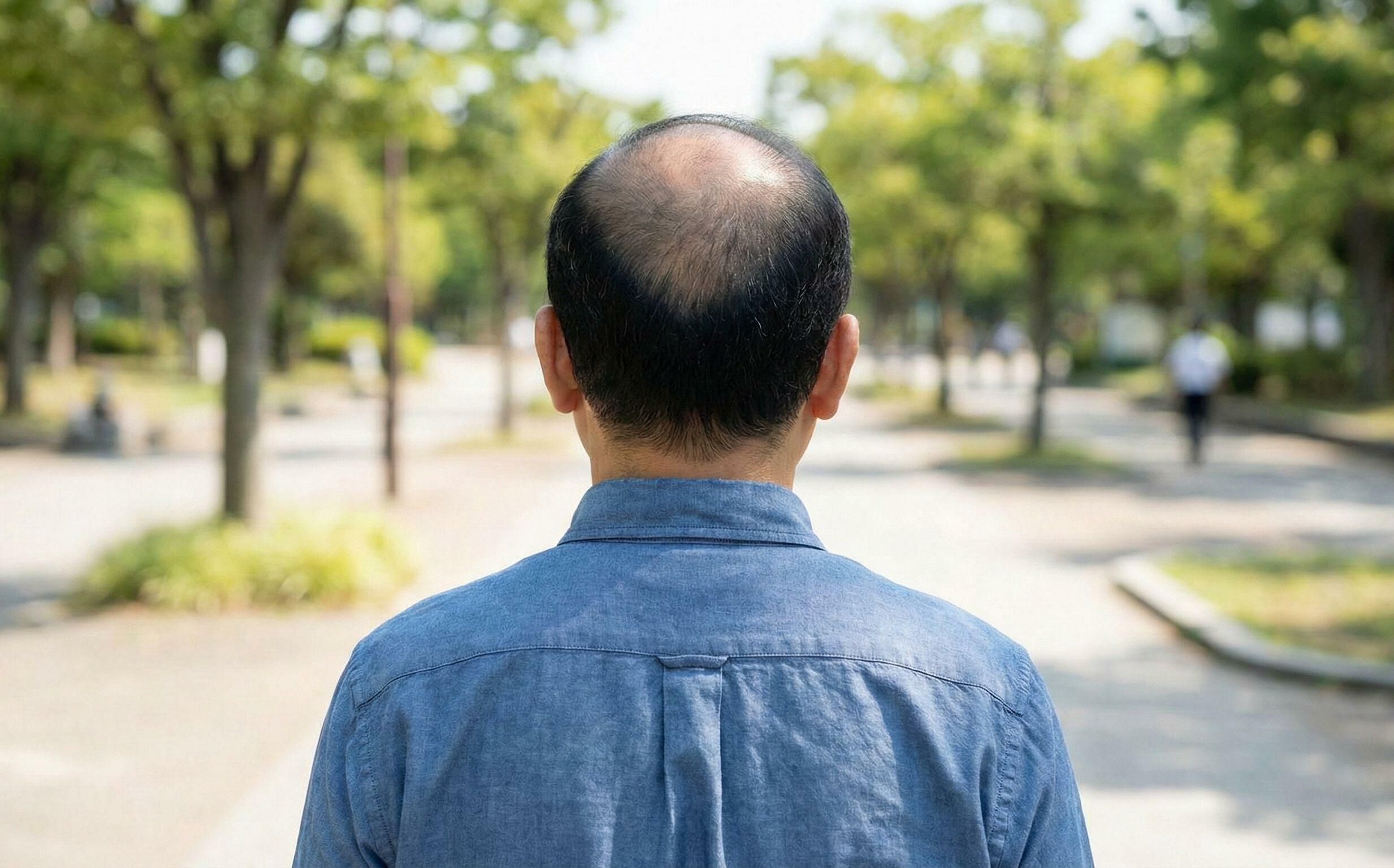 頂上無毛,國家來扛!南韓總統拋震撼彈:「禿頭」讓健保來救