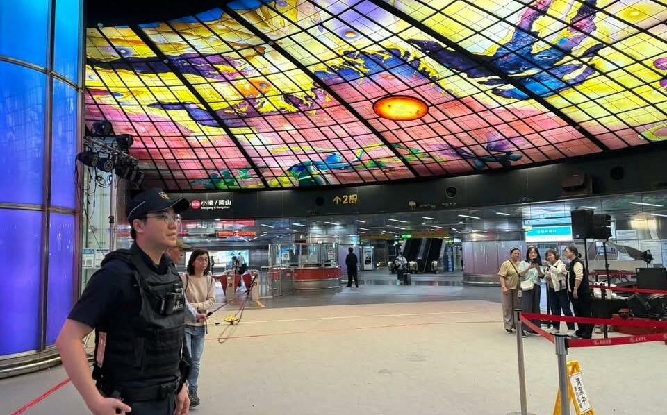 北捷驚傳孤狼式攻擊事件 高雄4市長參選人:提高警覺、留意自身安全