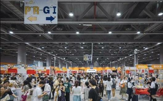 臨時禁止日本動漫IP!中國同人展引發大規模退攤