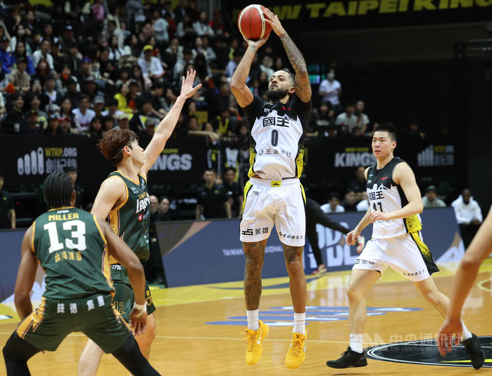 TPBL克羅馬達千分里程碑 雲豹不敵國王吞2連敗