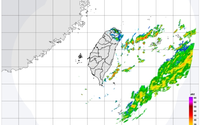 東北季風增強!基隆北海岸、宜蘭慎防較大雨勢 中南部日夜溫差大