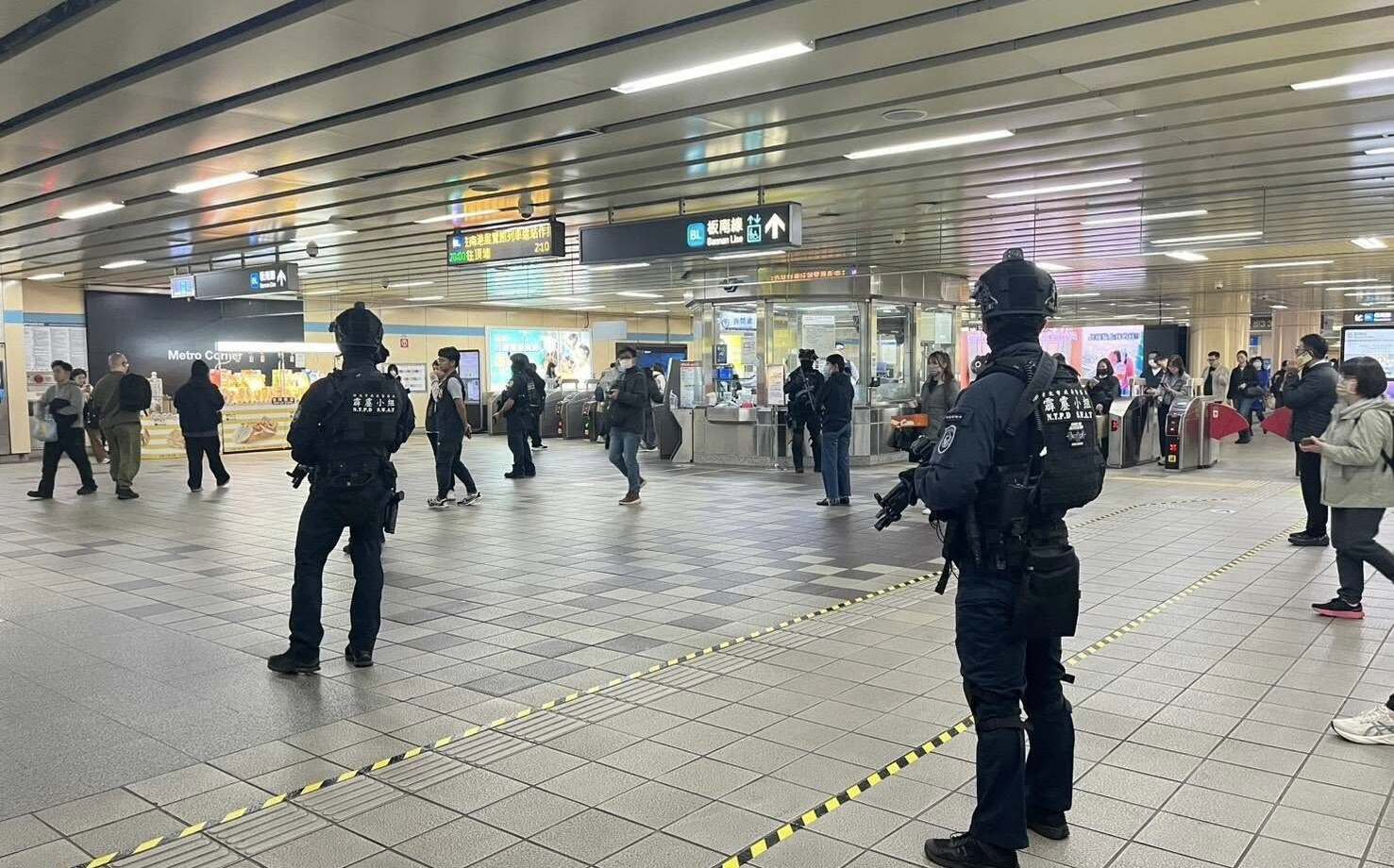 北捷隨機傷人震驚全國 衛福部啟動心理支持 每人可免費諮商3次