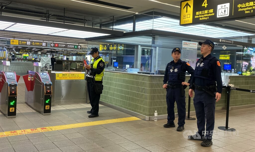 網貼文揚言攻擊高雄車站 男大生遭拘提5萬元交保