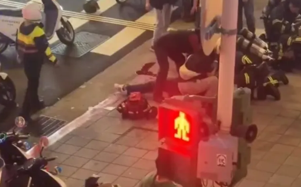 從北車到中山1小時!為何沒能阻止張文行兇?台北市警局揭關鍵