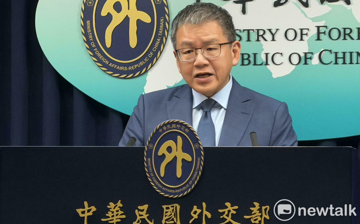 南非逼我駐處遷離案後續 外交部:提議明年1月實體協商