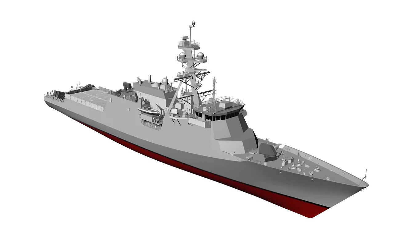  美國新FF(X)護衛艦選定海岸警衛隊的傳奇級國家安全巡邏艦（Legend-class NSC）設計。 圖：翻攝US NAVY 