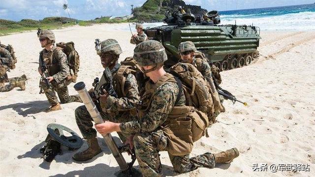 防範中國! 美戰爭部助理部長：強化駐日美軍力量是首要任務