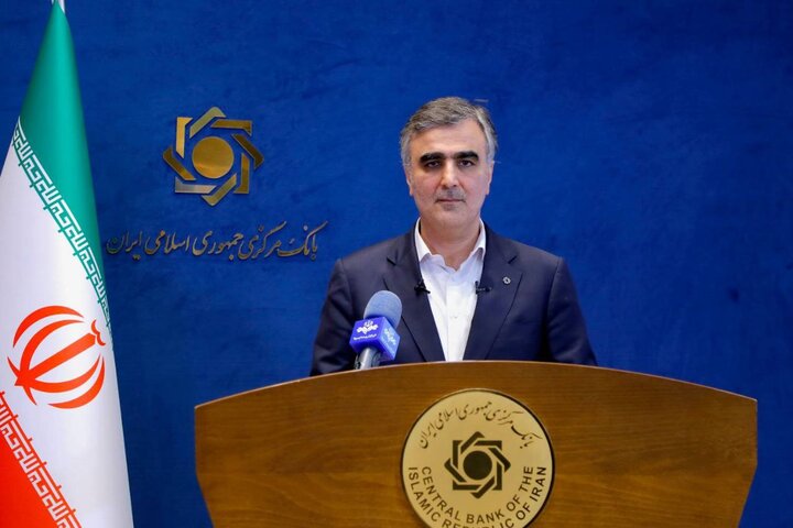  伊朗前央行行長穆罕默德．雷扎．法爾津（Mohammad Reza Farzin）已於去年12月因壓不住通貨膨脹而宣布辭職。 圖：翻攝自 X@Tousi TV 